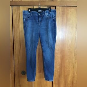 Torrid Bombshell skinny jeans